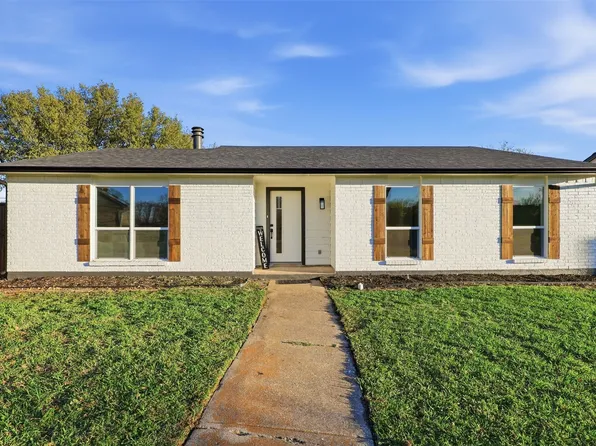 3631 Longcourt Cir, Mesquite, TX 75150