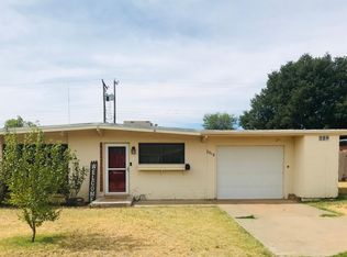 2519 63rd St, Lubbock, TX 79413