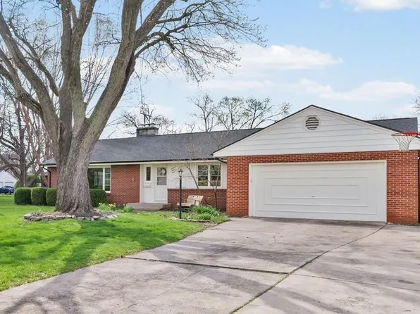 1141 Glen Rd, Findlay, OH 45840