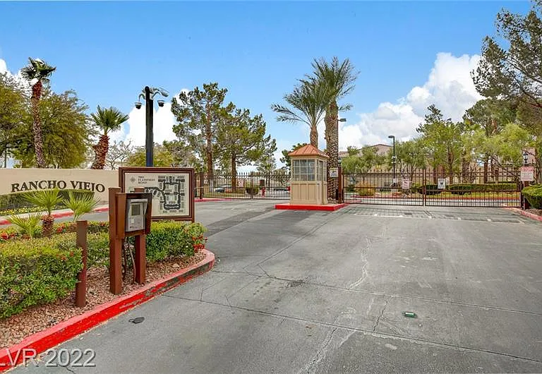 Gated community