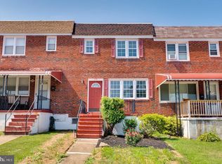 312 Capitol Ct, Essex, MD 21221