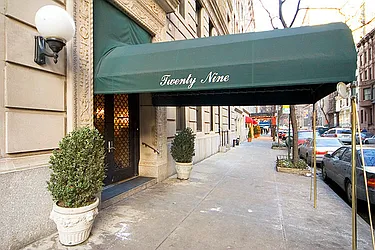 Sold by Brown Harris Stevens