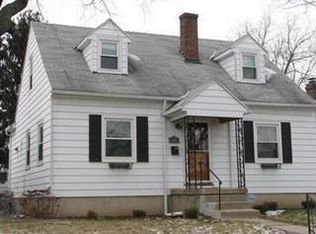 2811 Grace Ave, Dayton, OH 45420
