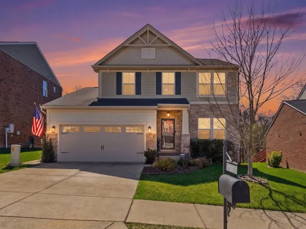 7521 Oakledge Dr, Brentwood, TN 37027