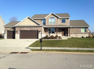 10865 N Glenfield Dr, Dunlap, IL 61525