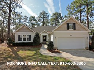 1040 Longleaf Dr NW, Pinehurst, NC 28374