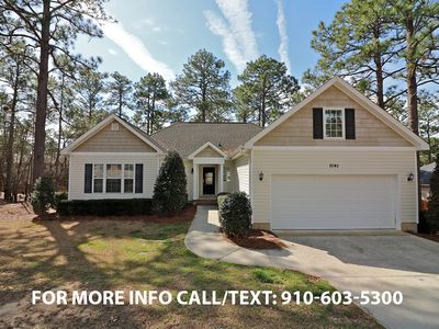 1040 Longleaf Dr NW, Pinehurst, NC, 28374