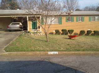 403 Willowbrook St, Hot Springs, AR 71913
