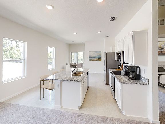 Odyssey Odyssey Kitchen Bedroom