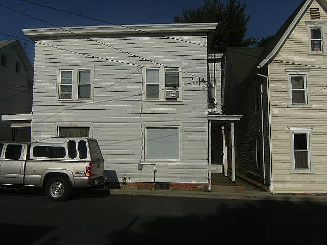 Front of Duplex