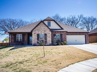 14705 S Jordan Cres W, Glenpool, OK 74033