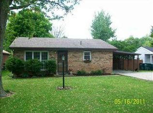 3501 W Devon Rd, Muncie, IN 47304