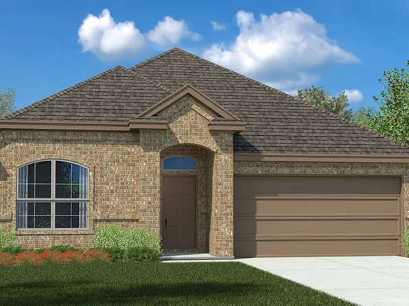 1437 Canterbury Trl, Desoto, TX 75115
