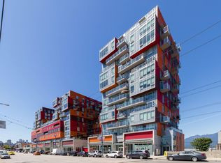 983 Hastings St E #501, Vancouver, BC V6A 1P2