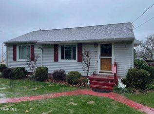 1708 S 15th St, Altoona, PA 16602