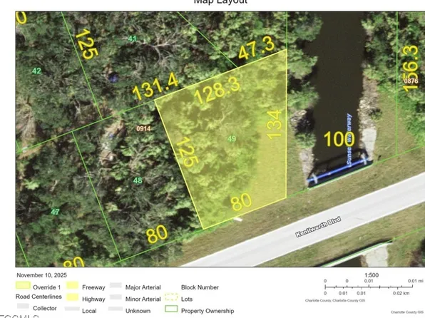 20152 Kenilworth Blvd, Pt Charlotte, FL 33954