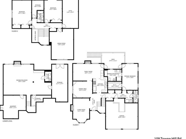 109 Towne Hill Rd, Haverhill, MA 01835