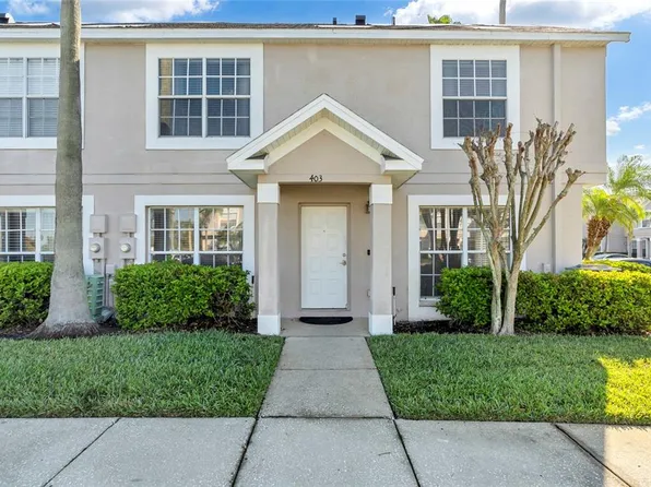 403 KENSINGTON LAKE CIRCLE, BRANDON, FL 33511