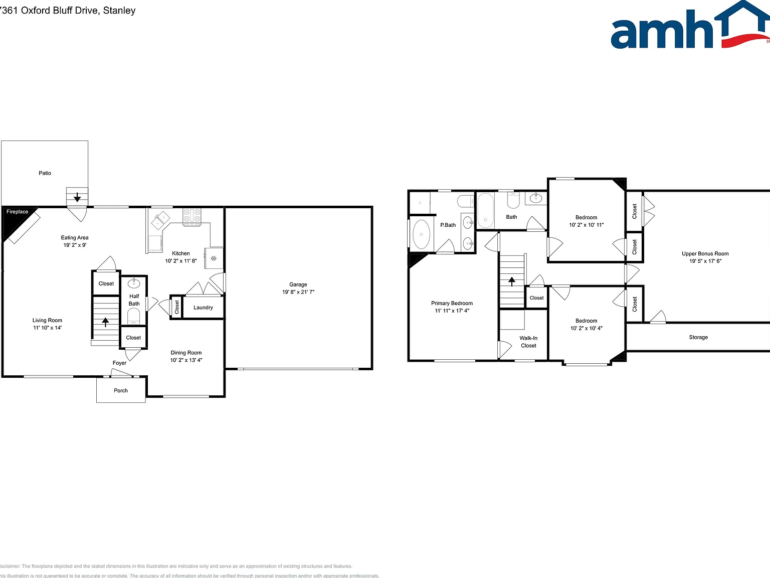 4 bed, 2.5 bath, 1873 sqft, $2,185 — Photo 2