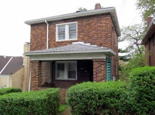 2507 Glenarm Ave, Pittsburgh, PA