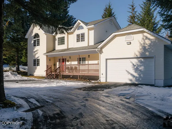 1908 Forget Me Not Cir, Seward, AK 99664