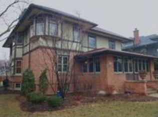 721 S Kenilworth Ave, Oak Park, IL 60304