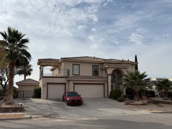 13582 Emerald Coast Ln, Socorro, TX 79928