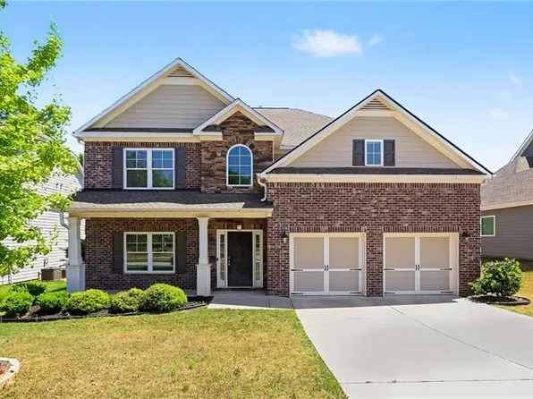 3544 Palmer Falls Dr, Douglasville, GA 30135