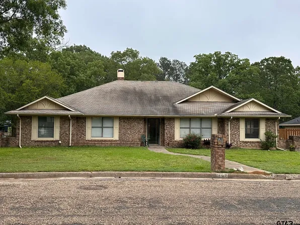 2203 S Williams Ave, Mount Pleasant, TX 75455