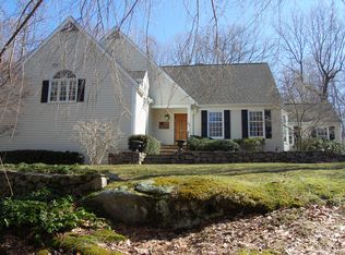 48 Marvin Ridge Pl, Wilton, CT 06897
