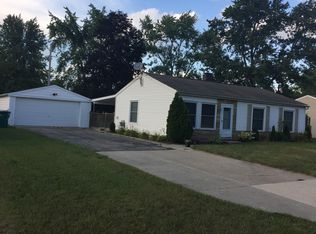 39318 Wade Rd, Romulus, MI 48174