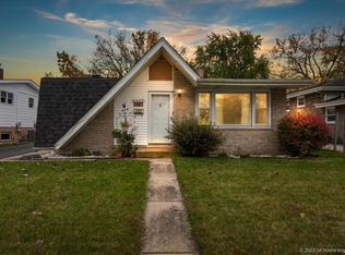 4445 W Jean St, Alsip, IL 60803