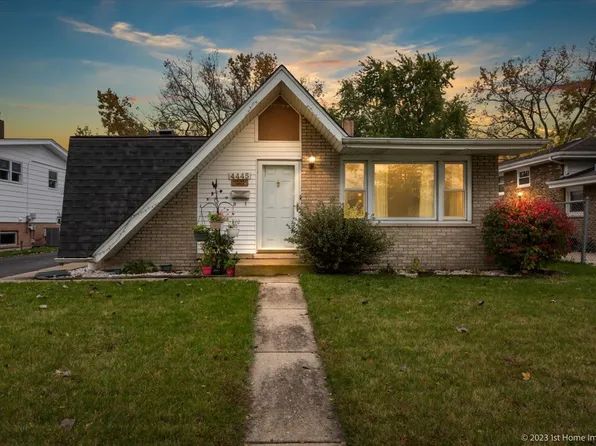 4445 W Jean St, Alsip, IL 60803