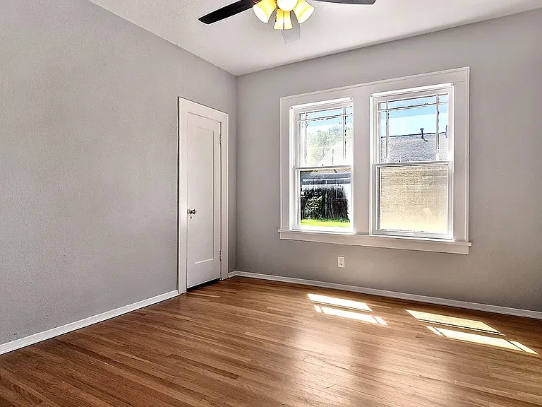 Downstairs second bedroom