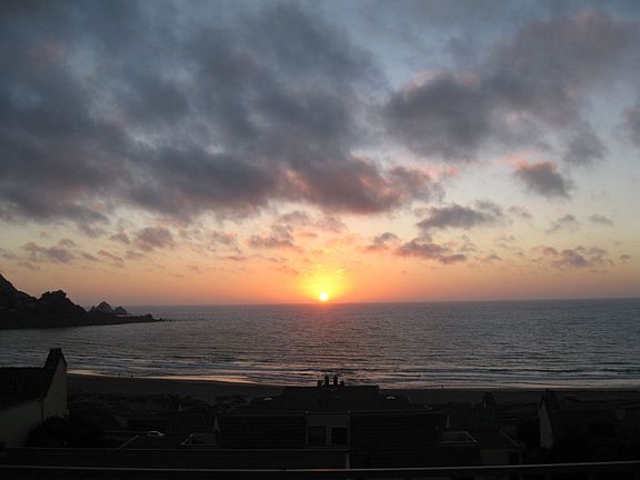 Breathtaking Sunsets