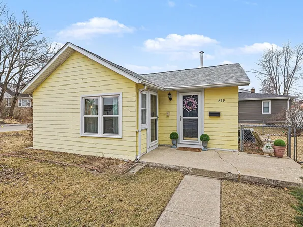 859 Moran St, Joliet, IL 60435