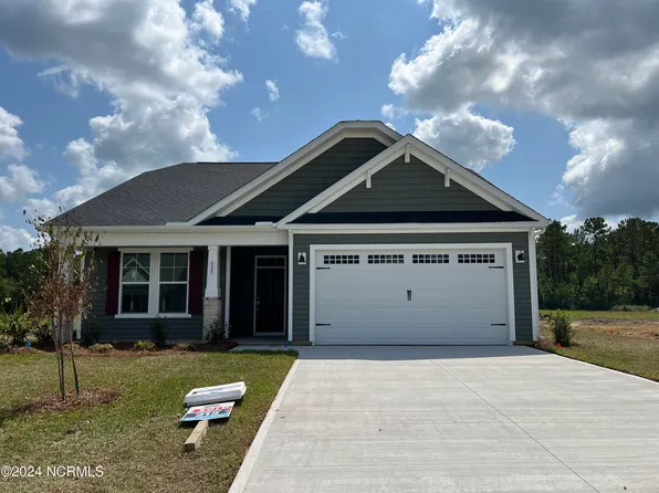 629 Edgeside Drive SE, Bolivia, NC 28422