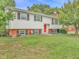 4965 Showalter Rd NW, Roanoke, VA 24017