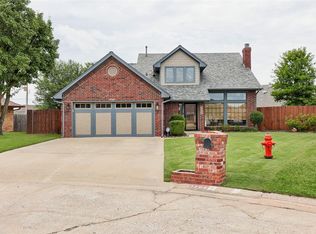 1308 SW 110th Pl, Oklahoma City, OK 73170