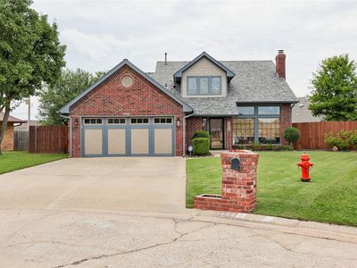 1308 SW 110th Pl, Oklahoma City, OK, 73170