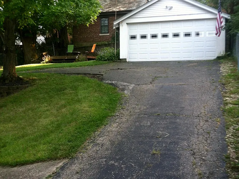 Garage parking included!