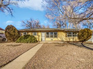 1132 Rockwood Ave, Colorado Springs, CO 80905