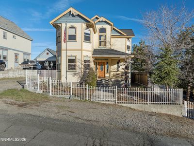 135 N O St, Virginia City, NV, 89440