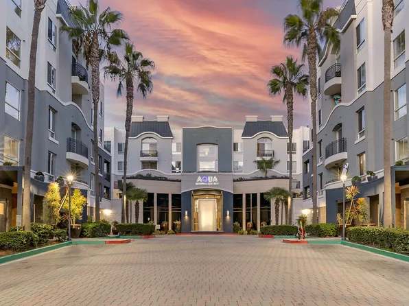 Aqua at Marina del Rey