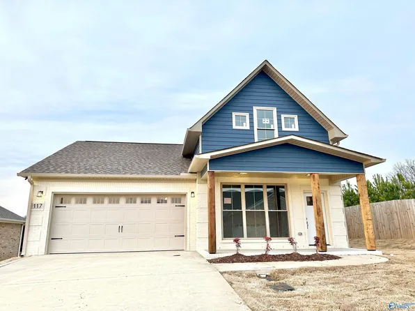 117 James Bowie Dr, Athens, AL 35611
