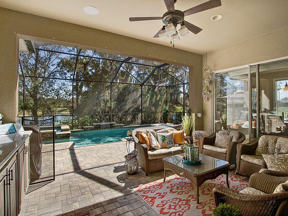 Covered Lanai