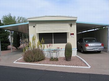 Photo of Mobile Home