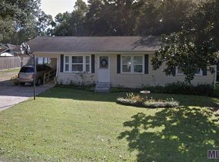 641 W Dean St, Eunice, LA 70535