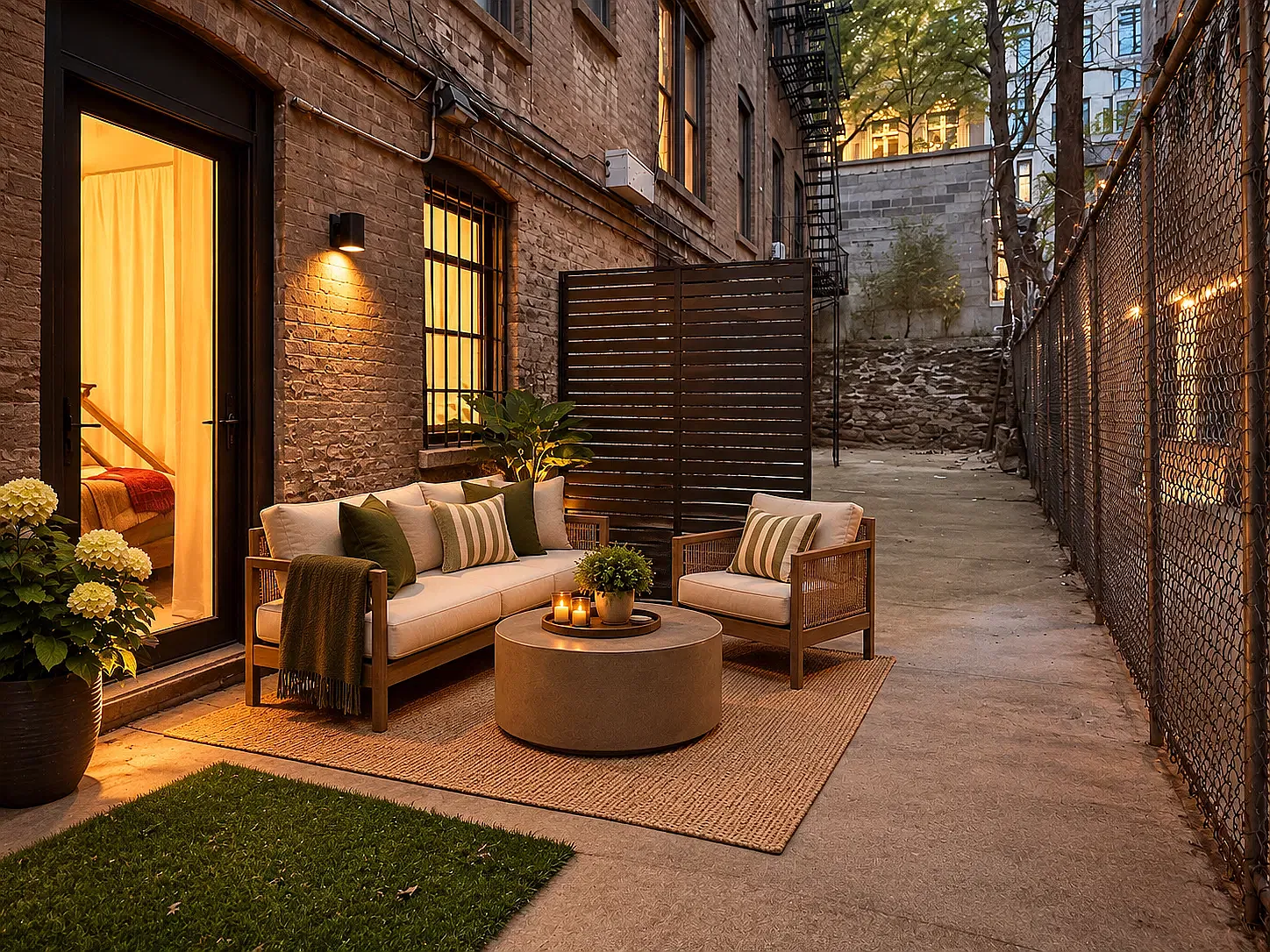 521 West 122nd Street — Photo 1