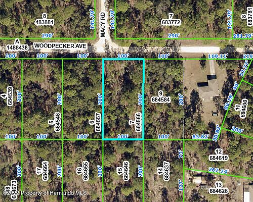 1st image of 0 N Woodpecker Ave